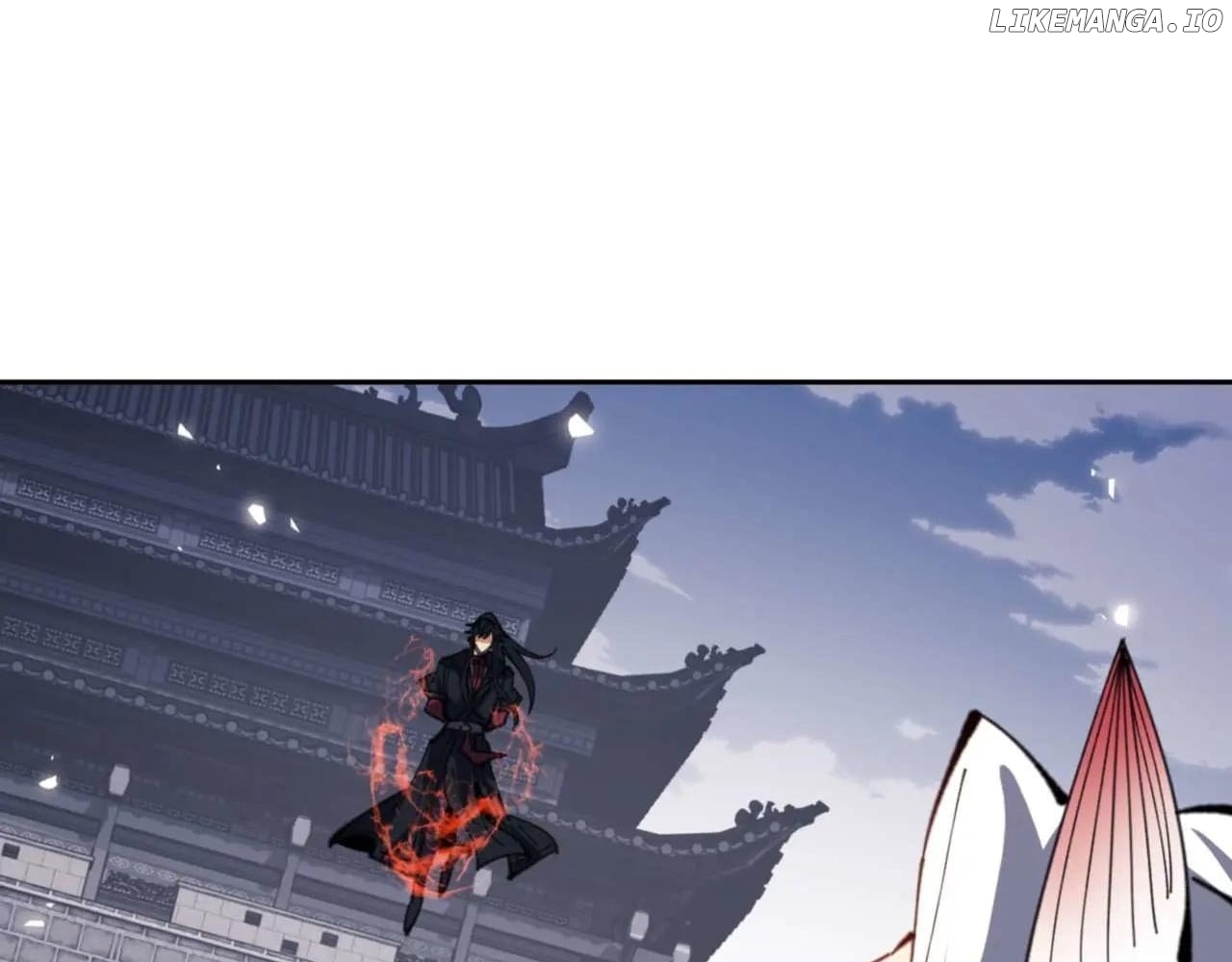 Master: This rebellious disciple is definitely not the Holy Son Chapter 104 - page 32